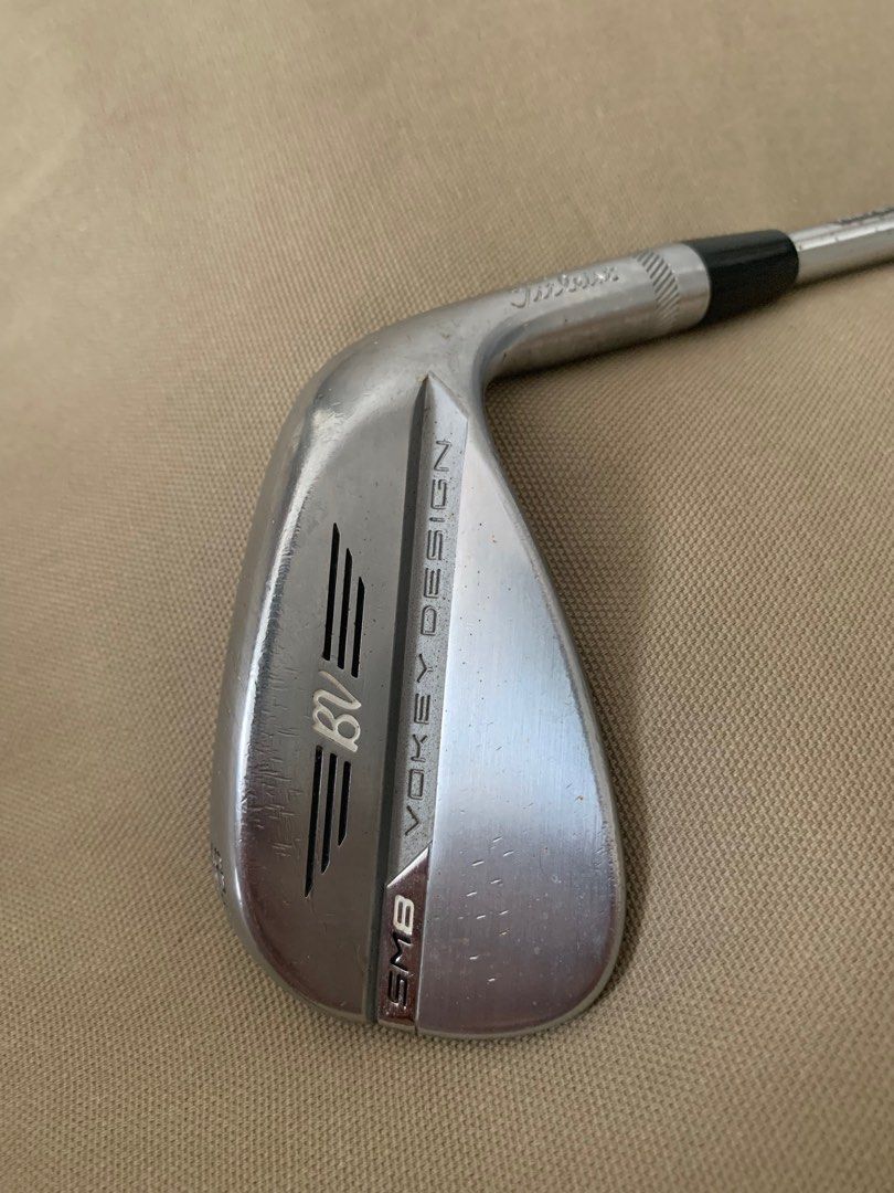 Wedge Titleist Vokey SM8 48 degrees 10F