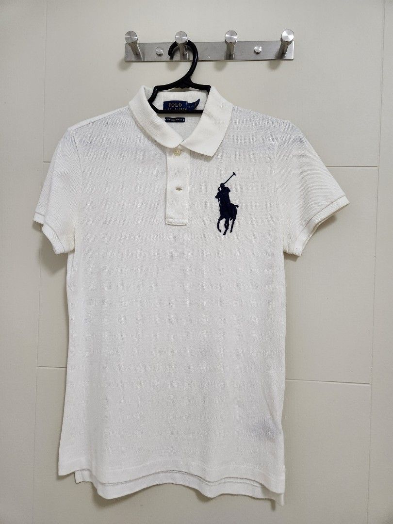Womens big pony polo clearance