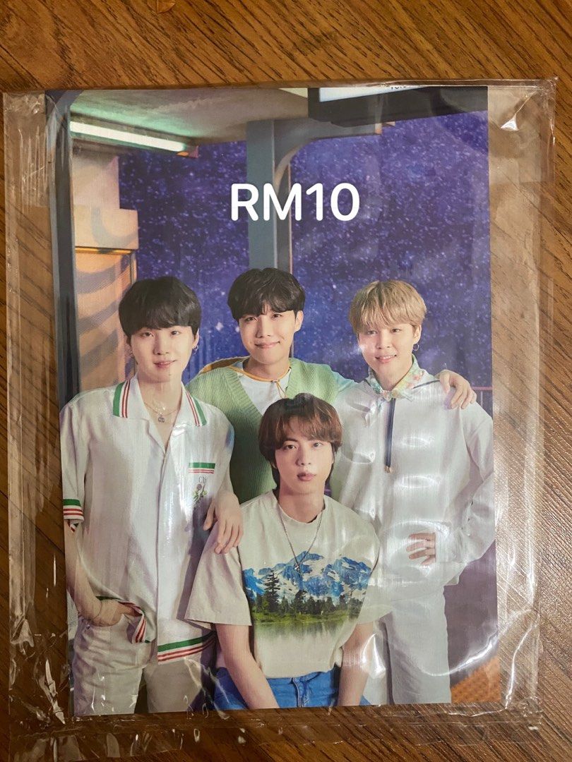 WTS BTS BBC AND SOWOOZOO PC, Hobbies & Toys, Collectibles