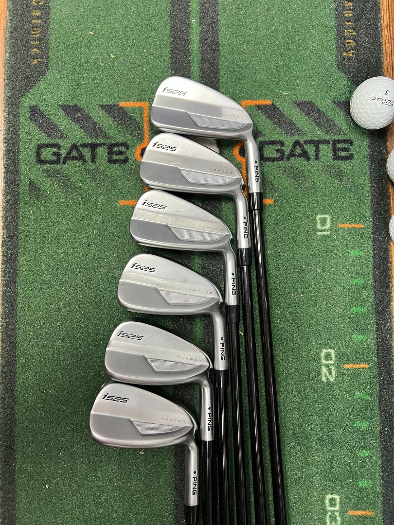 ピン i 525 6-W NS PRO MODUS3 TOUR115 S ピン i 525 6-W NS