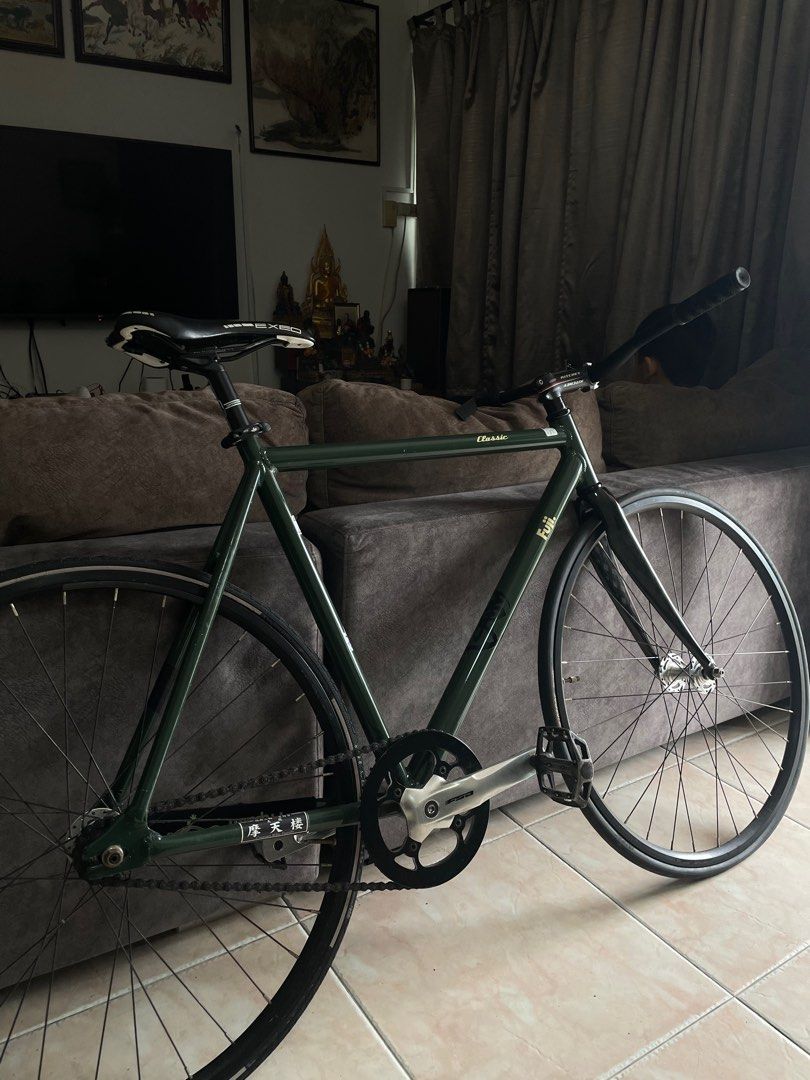 Fuji shop classic fixie