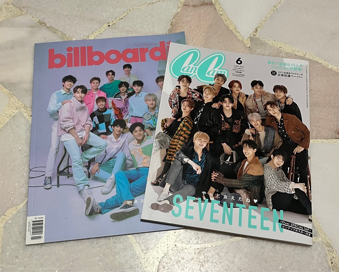 2024年 お歳暮・冬ギフト特集 an・an SEVENTEEN dicon 月刊HMV｜K-POP・アジア Billboard K-POP・アジア