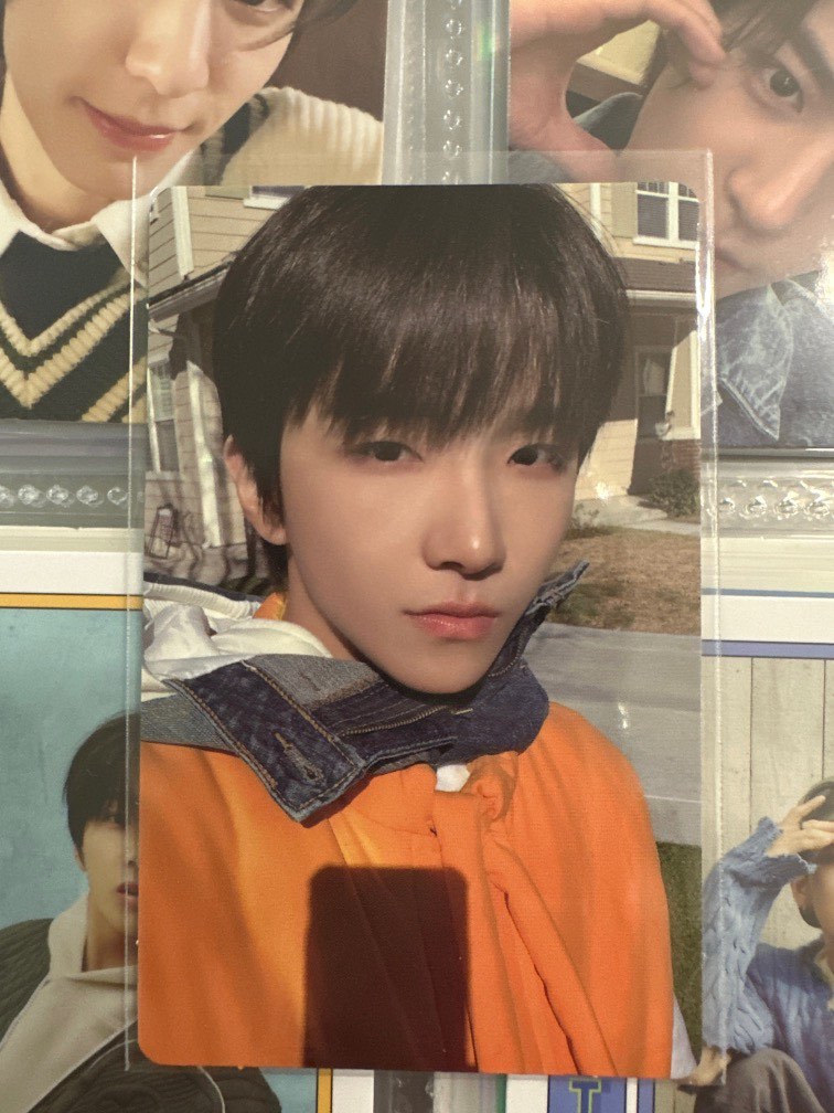 WTT WTS boynextdoor bnd pc photocard pob who woonhak Hobbies Toys WTT WTS boynextdoor bnd pc photocard pob who woonhak Hobbies Toys