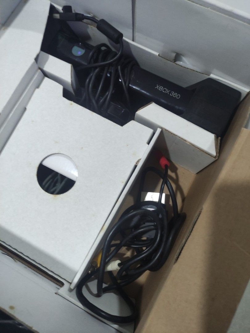 Xbox 360 (not working), Video Gaming, Video Game Consoles, Xbox on Carousell