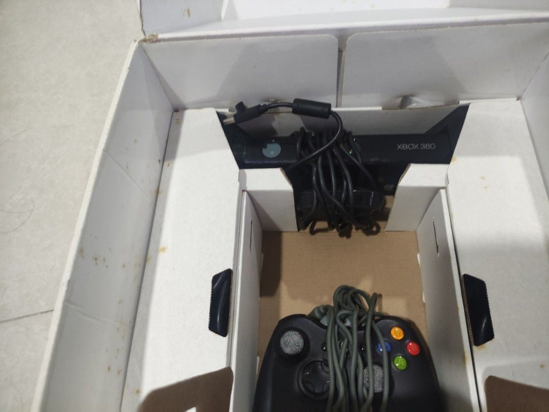 Xbox 360 (not working), Video Gaming, Video Game Consoles, Xbox on