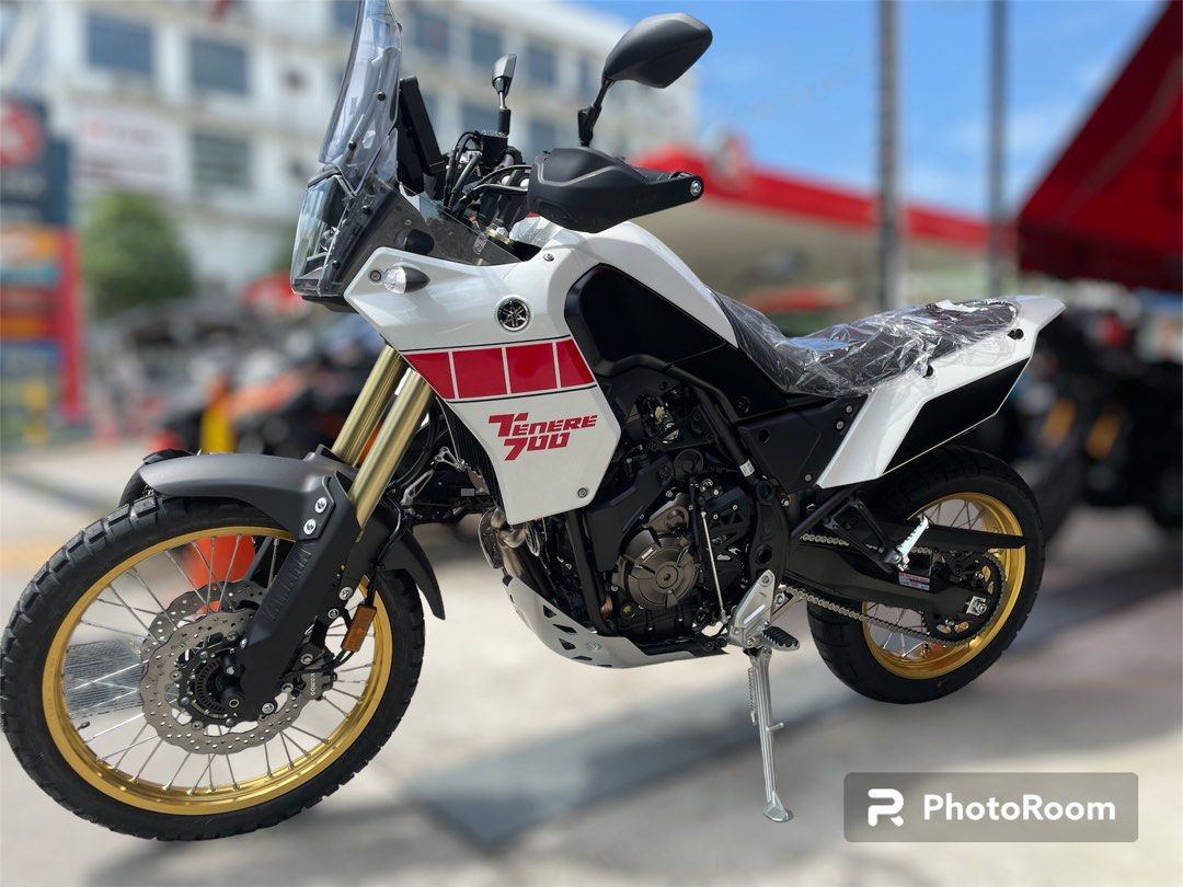 yamaha xtz690 tenere 700