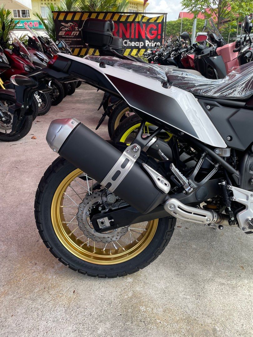 yamaha xtz690 tenere 700