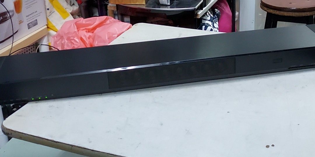 Yamaha ysp-1600 Soundbar, 音響器材, Soundbar、揚聲器、藍牙喇叭、耳