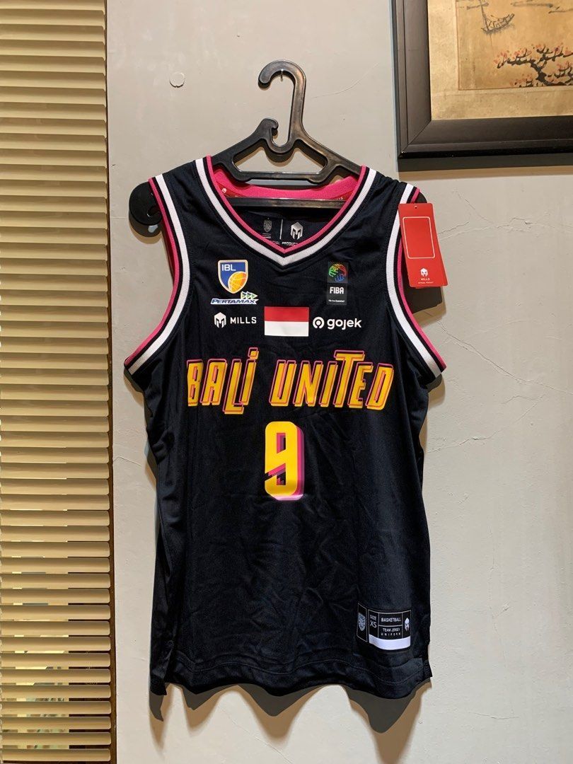 jersey basket ibl