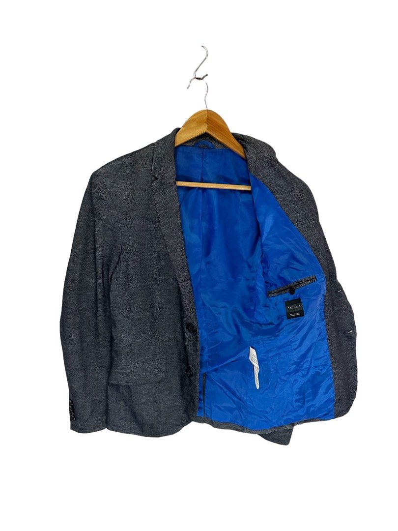 Mens small blazer size hot sale