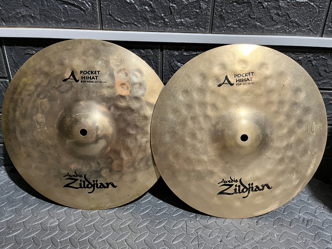 Zildjian top pocket hats