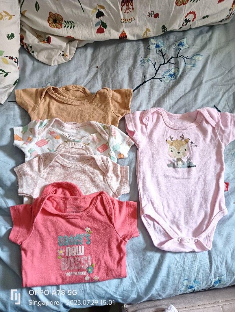Baby clothes under $10 sales