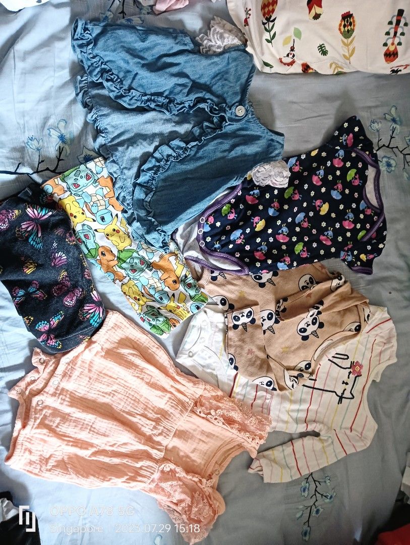 Baby clothes under $10 online