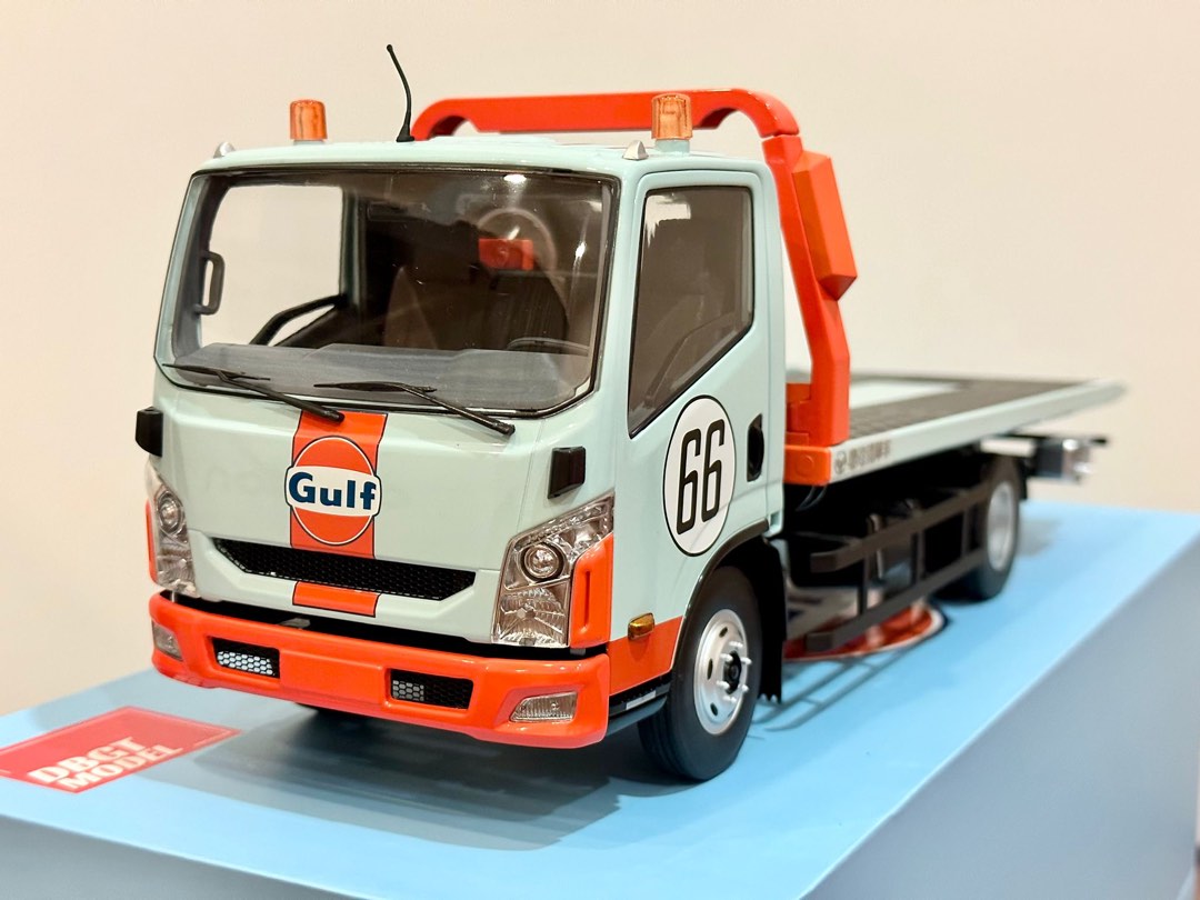 1 18 scale flatbed truck online