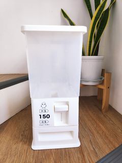 12kg Japanese Rice Container Dispenser LOCAUPIN
