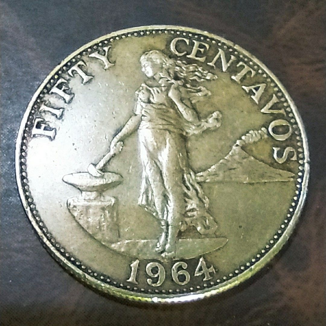 1964-fifty-cents-philippine-vintage-big-coin-on-carousell