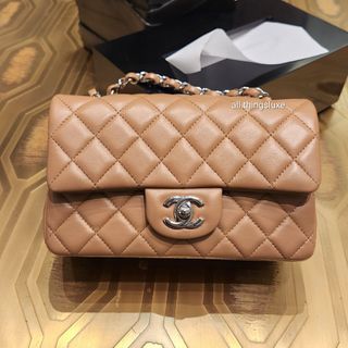 Affordable chanel classic caramel For Sale