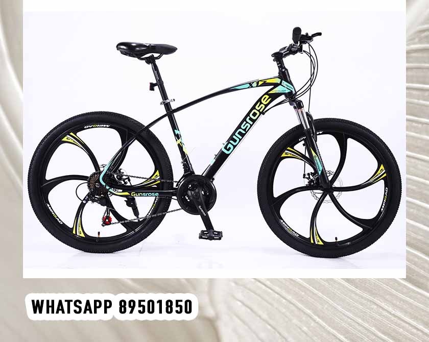 Gunsrose bike store