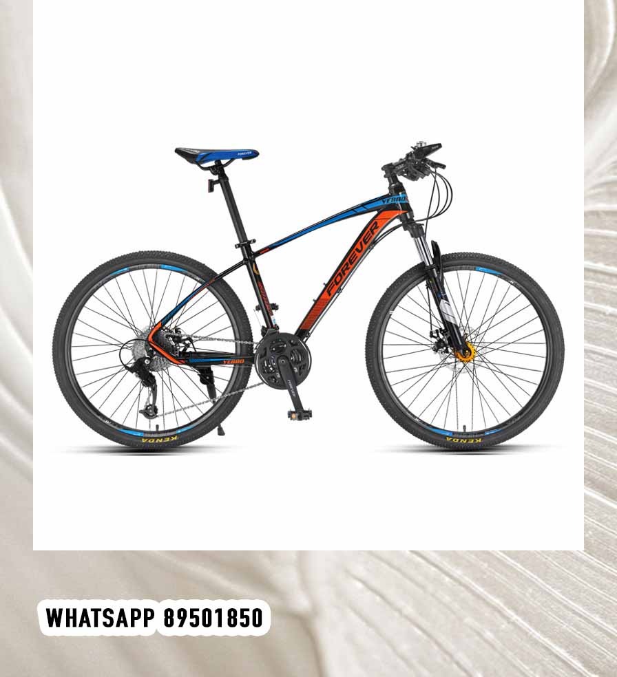 Mtb forever 27.5 store