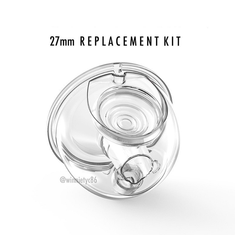 [Brand New] 27mm replacement Kit for S9 S10 S12 Wearable Wireless