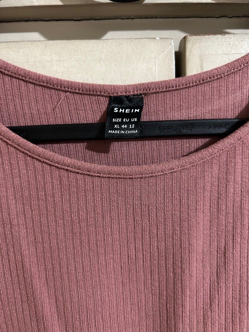 2 Breastfeeding Dress from Shein on Carousell