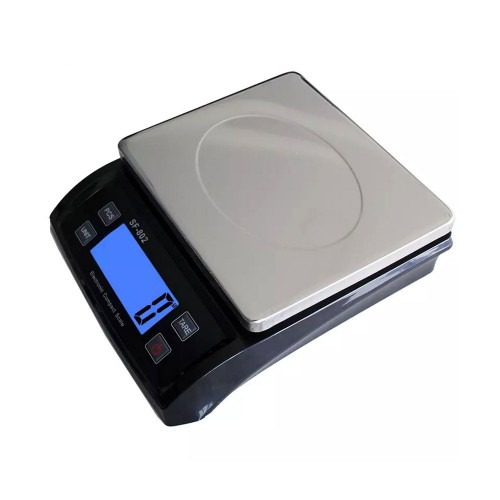 Electronic gram shop scale