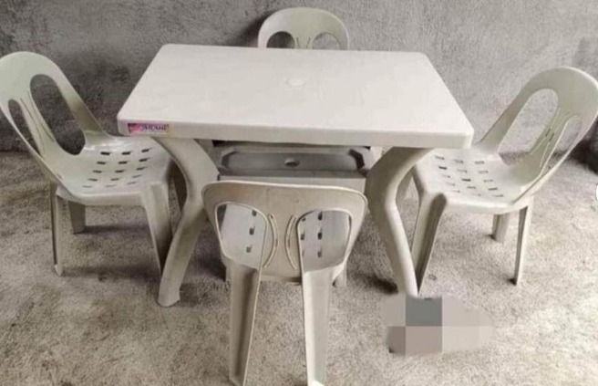 36x36" Monoblock Table J&T/BUNNY (Category: Tables & Sets) located in Quezon City. Submitted by uno_store (Listing ID 1245837597, Image 2). Description: !! GRAND SUPER SALE !! Durable 100% Authentic Open for Wholesale/Supplier/Distributor/Retail 36x36" P 1250 - retail also dimensions: 20x20" P 640 24x24" lowered P 725 24x24" standard height P 795 30"x30" = P 995 24"x36" = P 1095 36"x36" = P 1250 30"x48" = P 1390 PM for order and deliveries po! +6