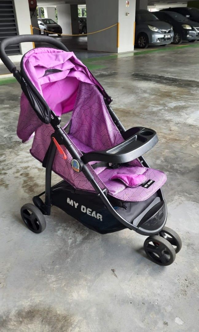 Harga stroller my dear outlet