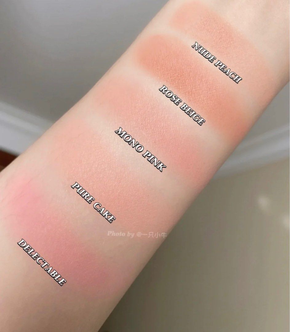 3ce ROSE BEIGE Blush (Westland Pink)