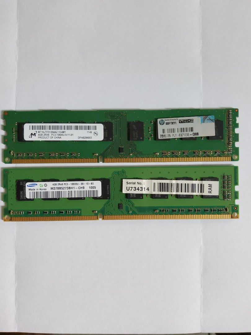 Ram ddr3 pc3 store