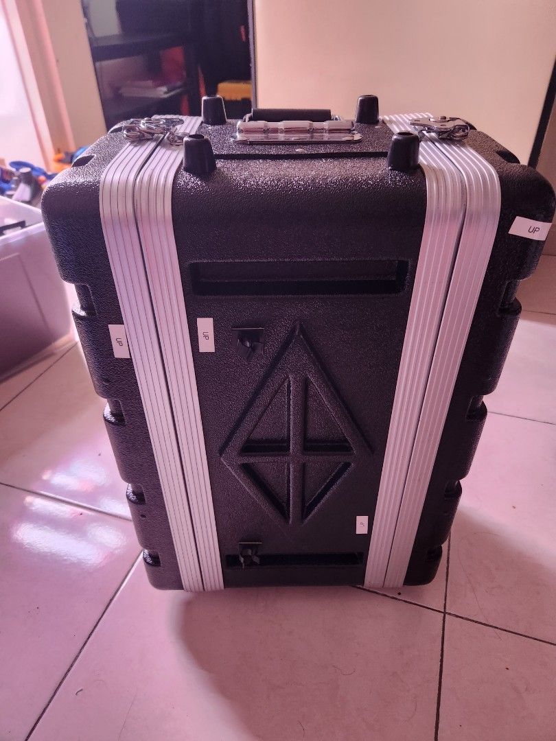 4U Shallow Rack Case Audio Other Audio Equipment On Carousell 4u-shallow-rack-case-audio-other-audio-equipment-on-carousell
