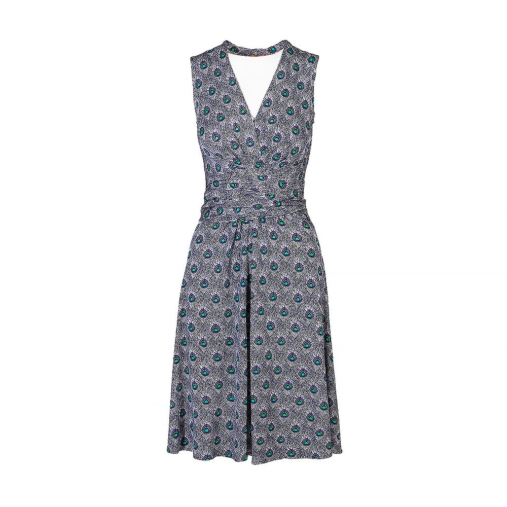 Tory burch peacock dress shop
