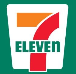 7-11便利店 電子電金券