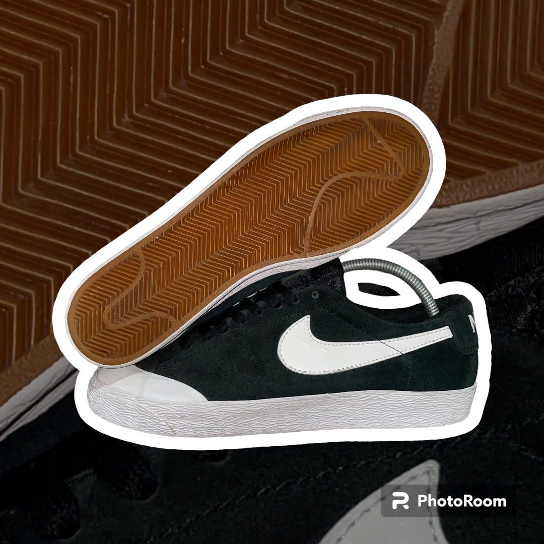 Nike blazer low xt hot sale on feet
