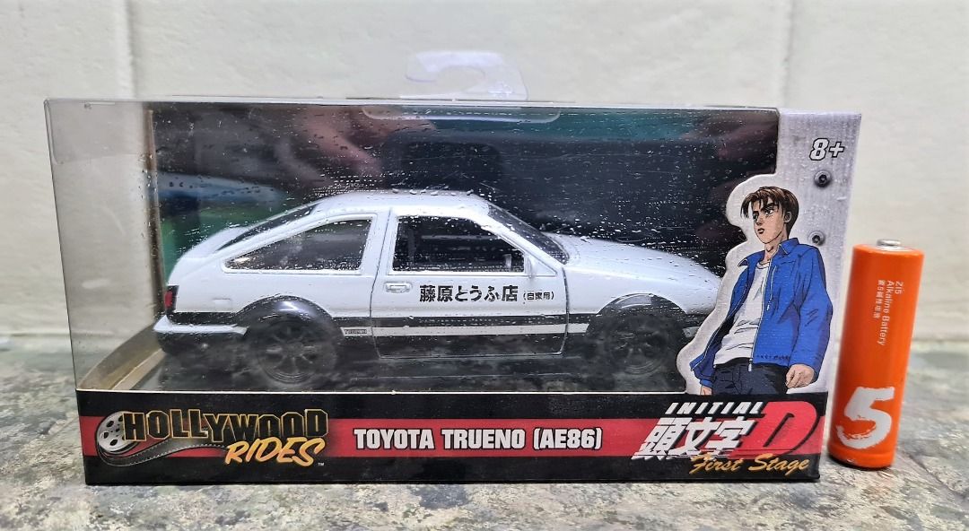 Hollywood rides ae86 deals