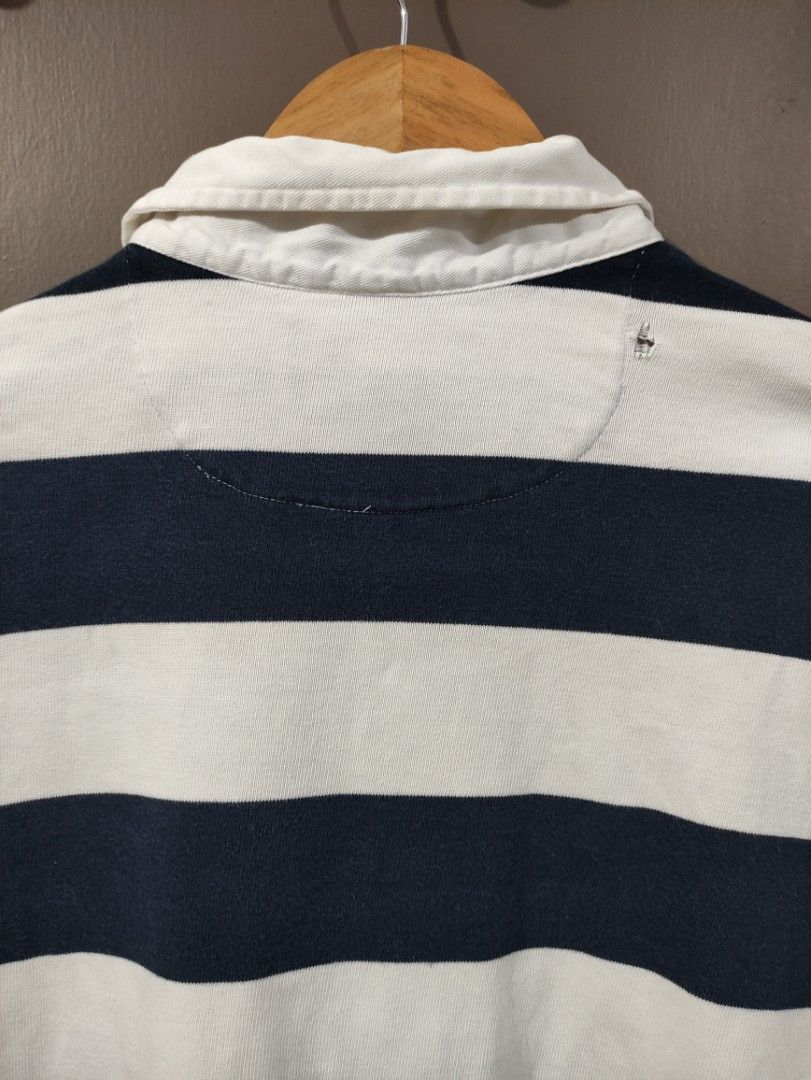 90s Chaps Rugby Polo on Carousell