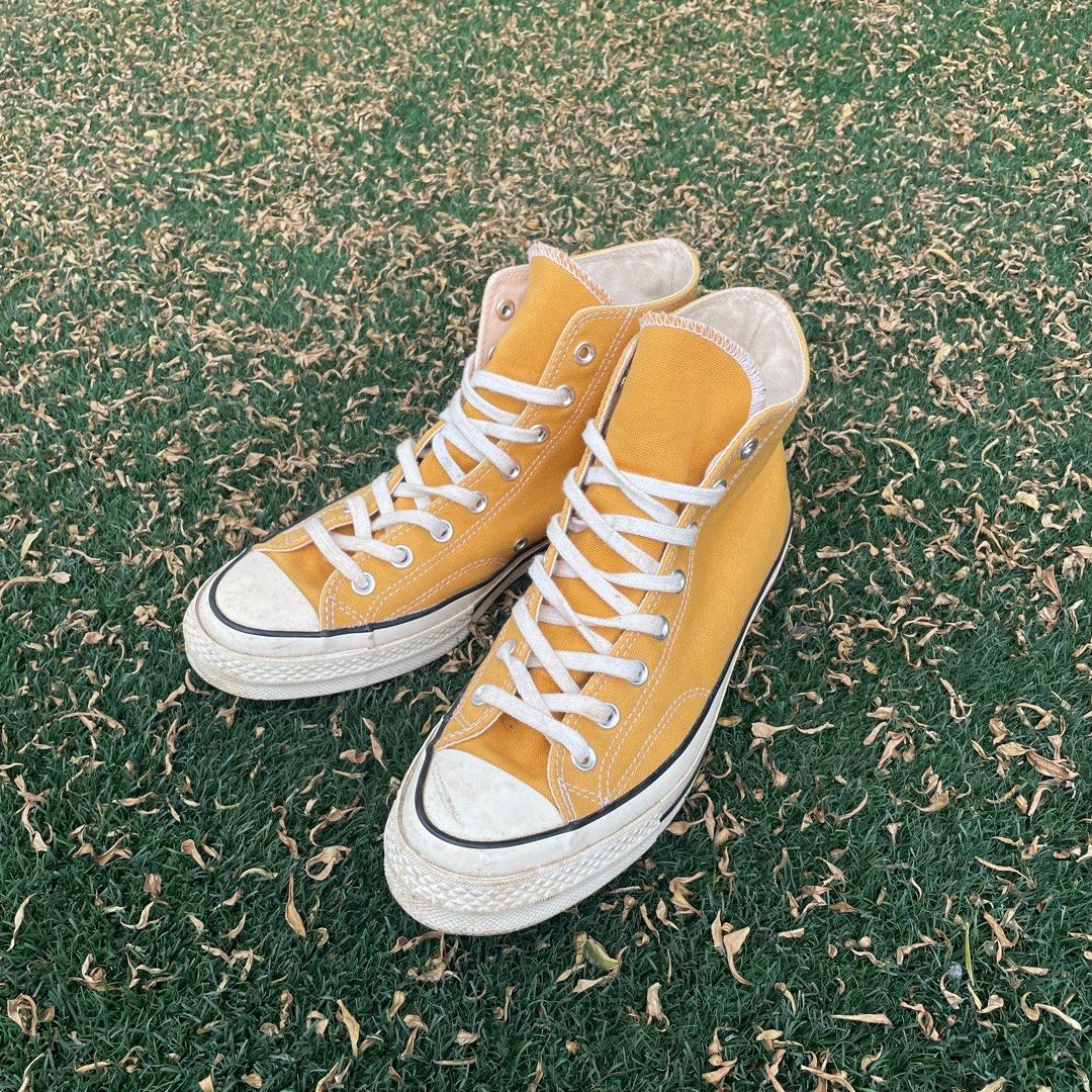 Converse ct 70 sunflower clearance