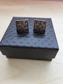 男士正方形恤衫袖口鈕扣 (有盒 結婚 prewedding)629776566746901110