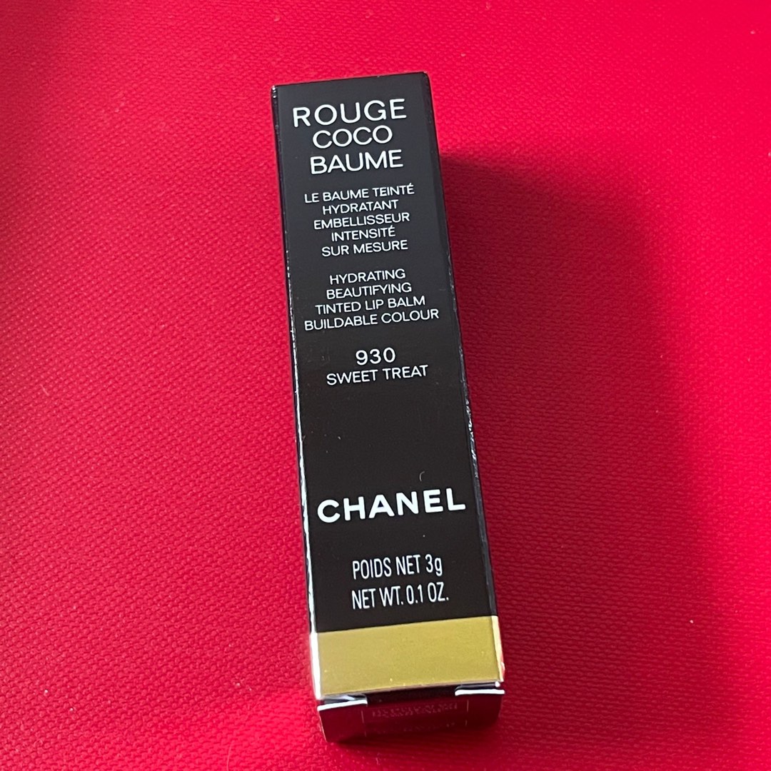 Chanel Rouge Coco Baume Hydrating Beautifying Tinted Lip Balm buy