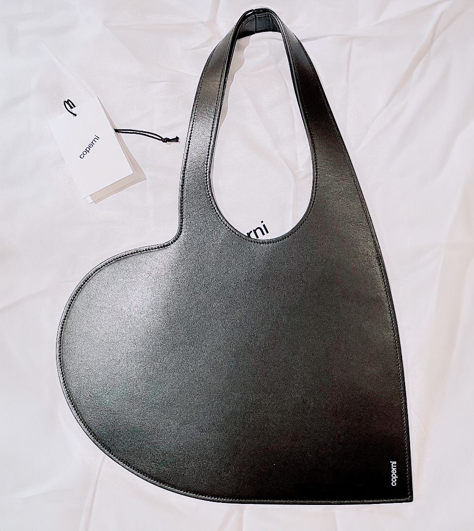 Mini sale leather tote