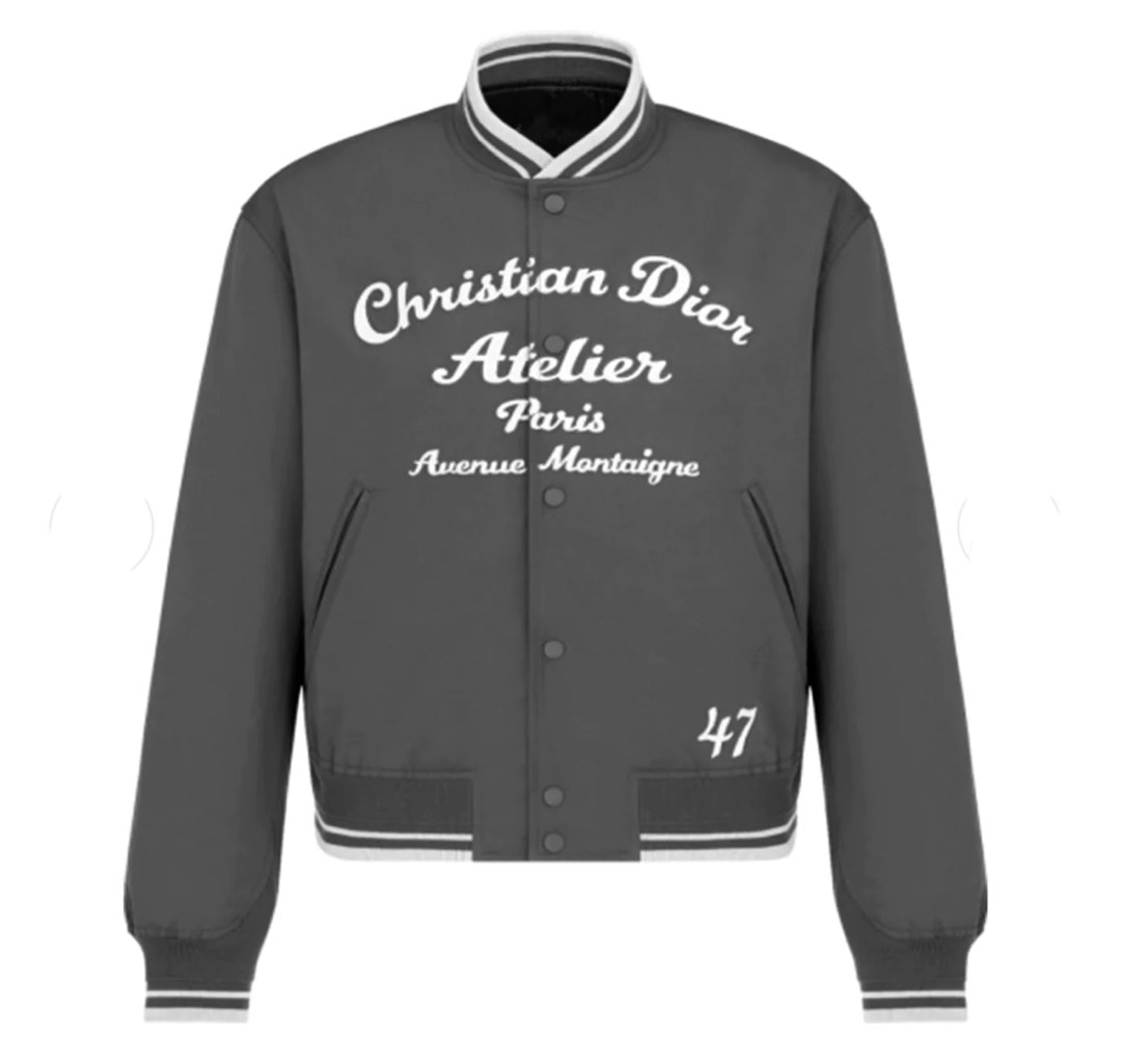 Dior atelier bomber jacket online