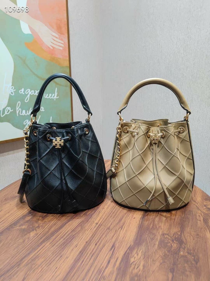 Tory Burch Fleming Bucket Bag + Why I Left  for 2 Years