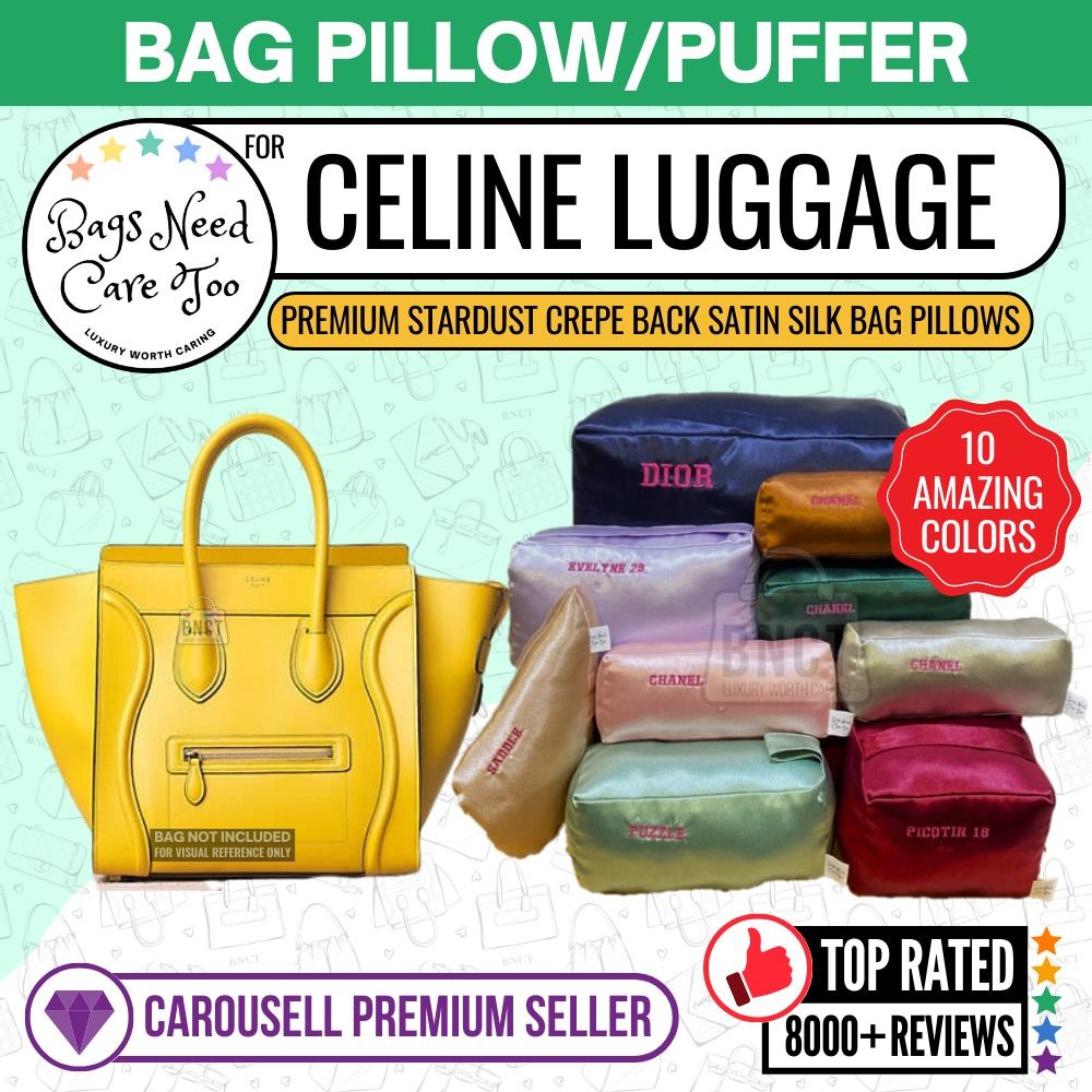 Celine silk bag new arrivals