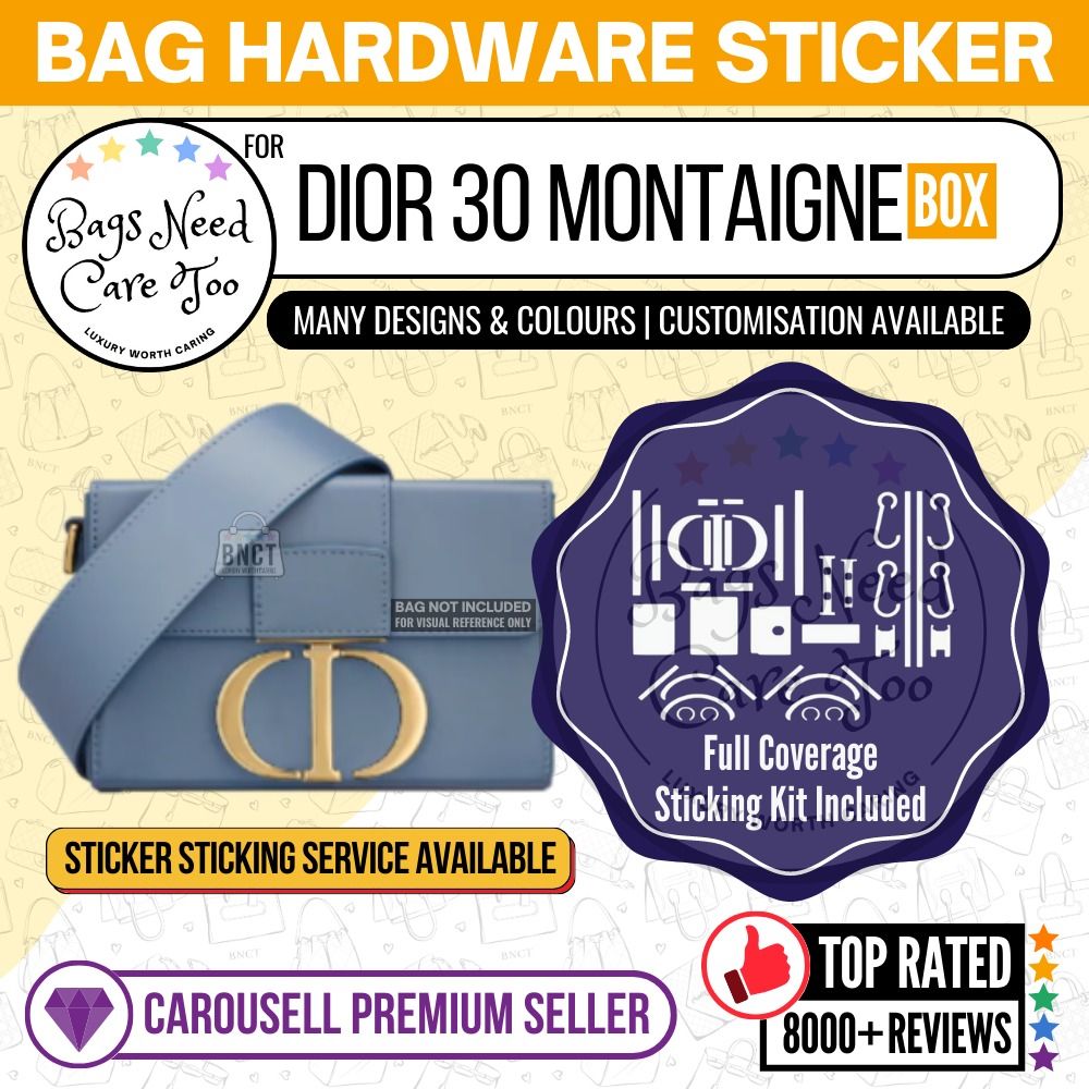 Dior 30 Montaigne Box Bag, Women's Fashion, Bags & Wallets, Purses &  Pouches on Carousell