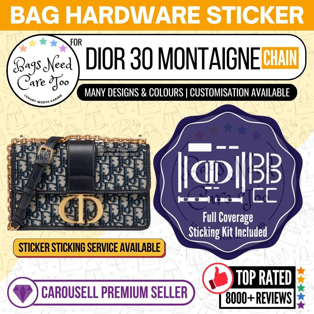 Authentic brand new in box Dior 30 Montaigne Passport holder PREORDER,  Luxury, Accessories on Carousell