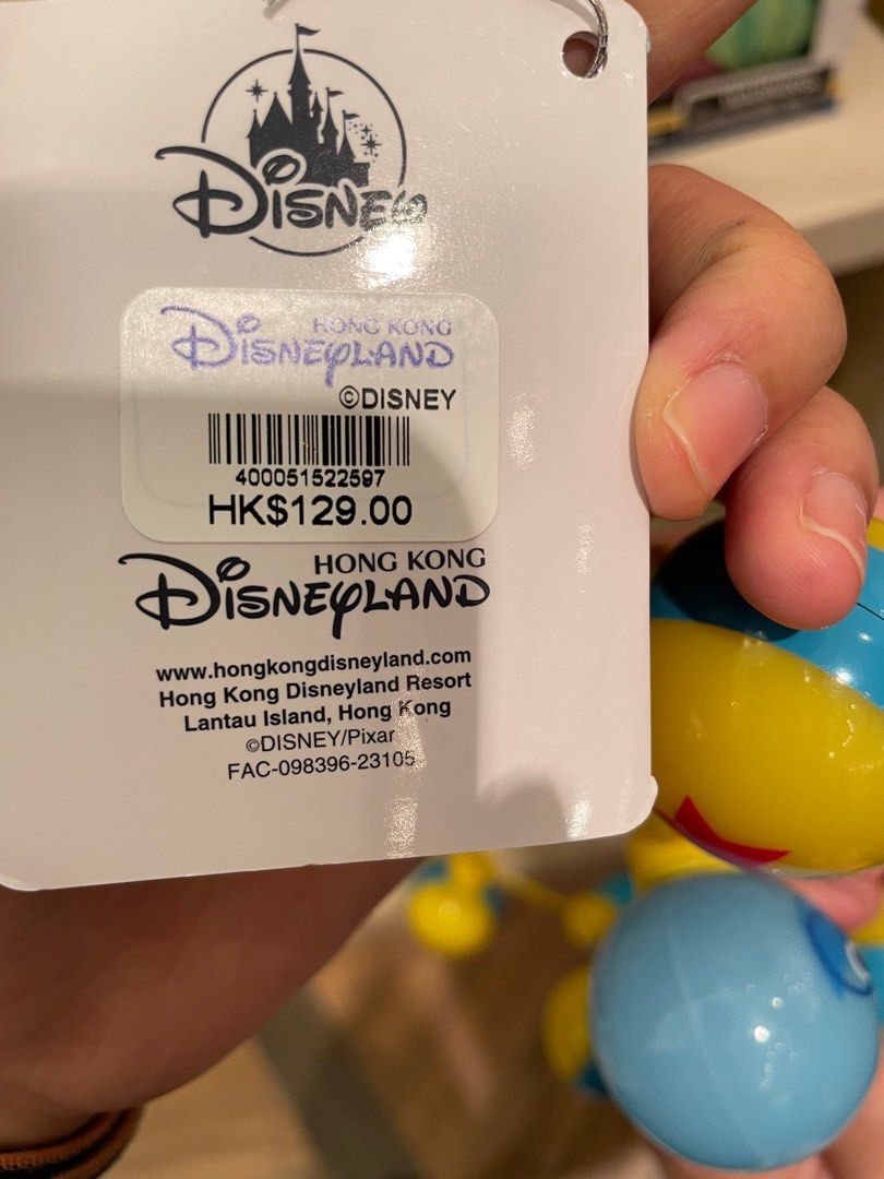 disney pixar lightbulb necklace Carousell