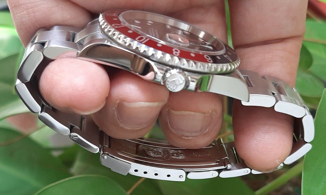 Rolex gmt master 2 coke hotsell price