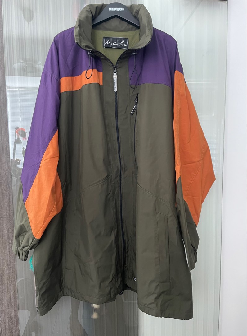 Martine 2024 rose parka