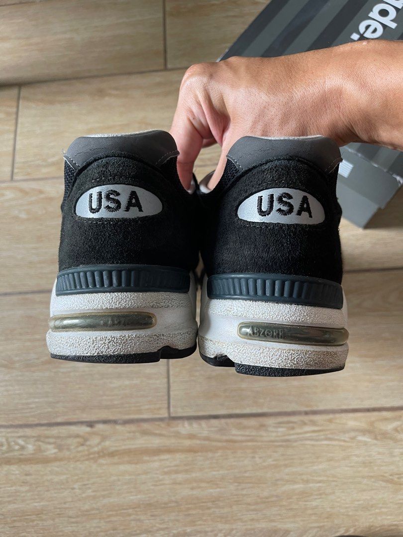 New outlet balance m990bk