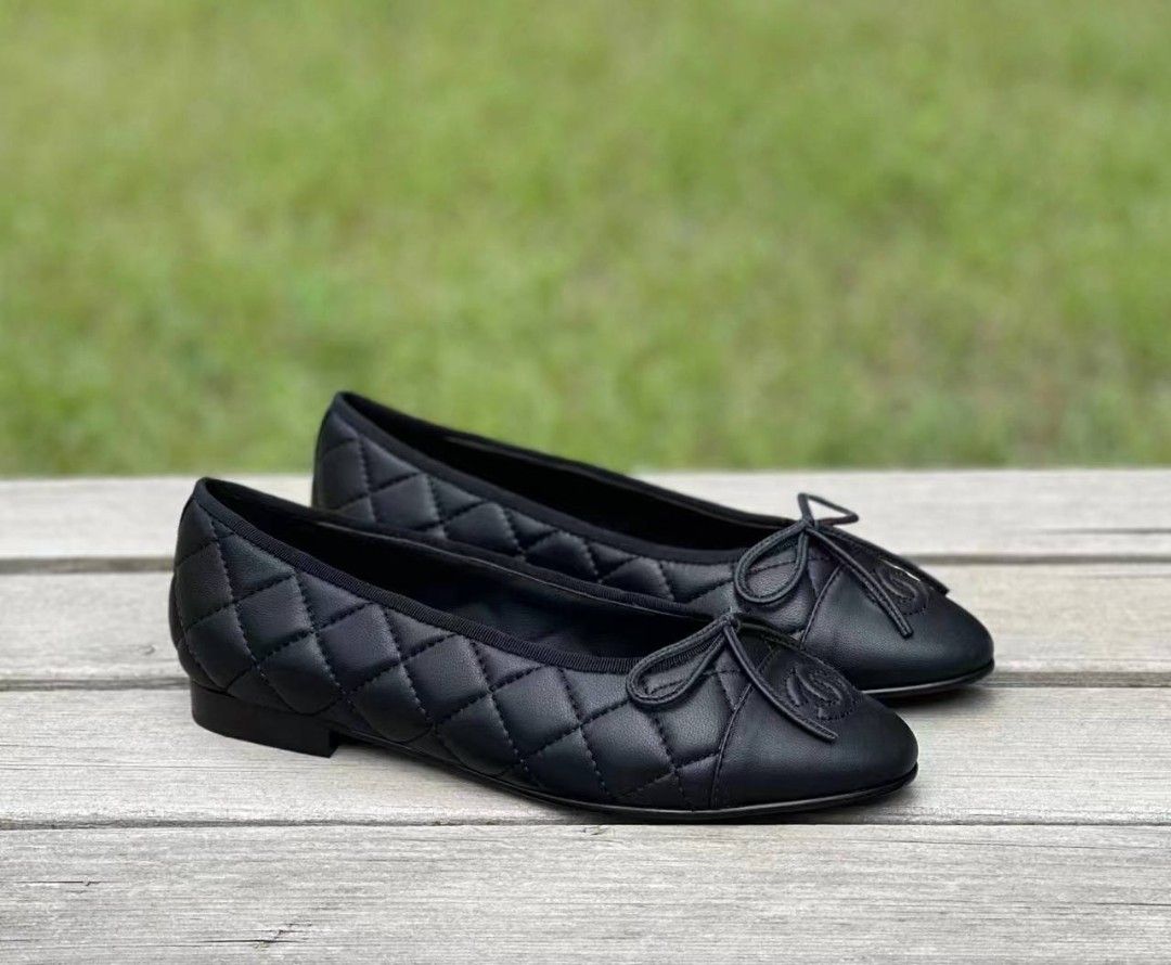 PRE-ORDER ] Brand New! Chanel Uniform Shoes. Size 35-39., Luxury